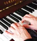 Play "Happy Birthday" on the Piano